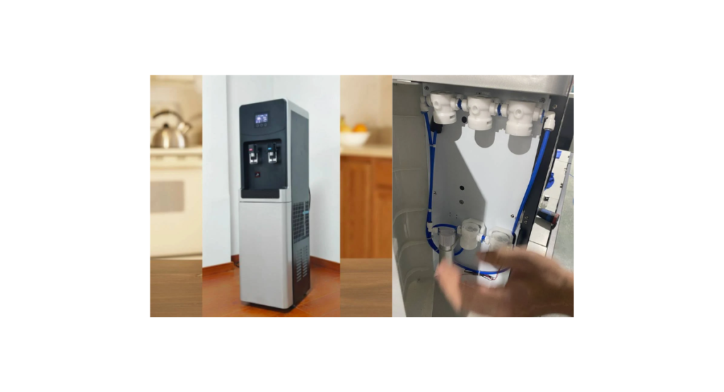 Atmospheric Water Generator for Home Compressor-Based (Refrigeration Cycle)