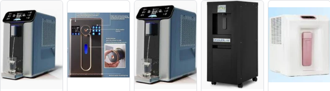 residential atmospheric water generator comparaison