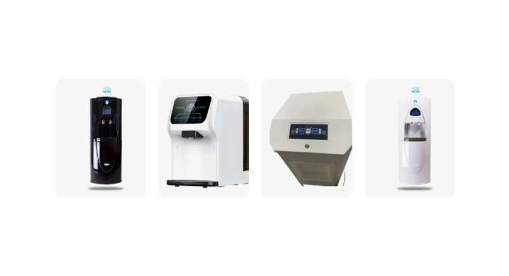 Ho much for an atmospheric water generator