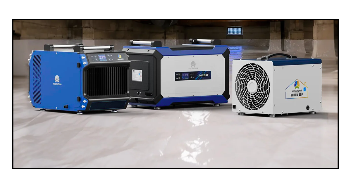 Dehumidifier for Basement