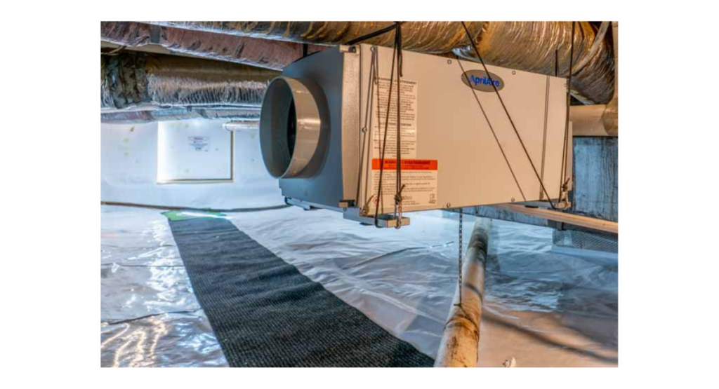 Crawl Space Dehumidifier Reddit