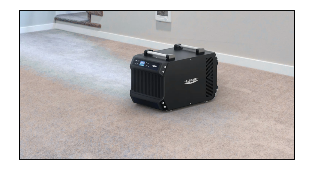 Dehumidifier for Basement Smaller Finished Basements