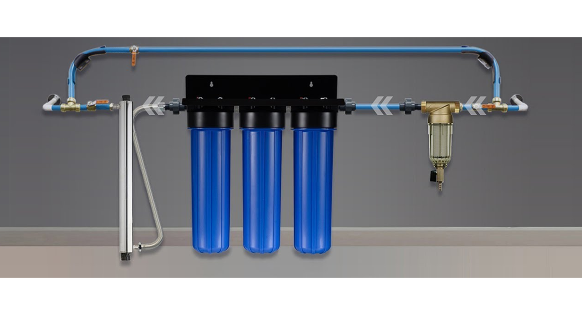 Best Whole House Water Filter System: A Practical Guide by Water Type