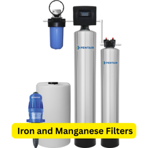 Iron and Manganese Filters