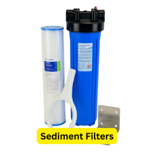 Whole House Water Filter Sediment Filters
